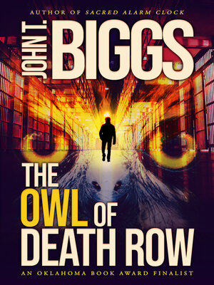 cover image of The Owl of Death Row